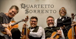 Quartetto Sorrento 2019