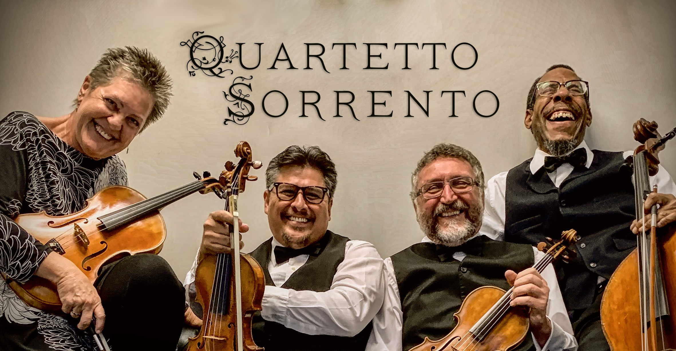 Quartetto Sorrento | California Chamber Orchestra
