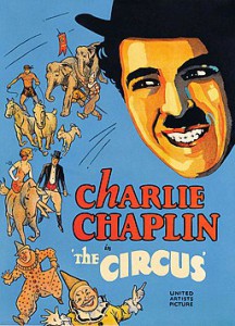 256px-The-circus-charlie-chaplin-1928-everett